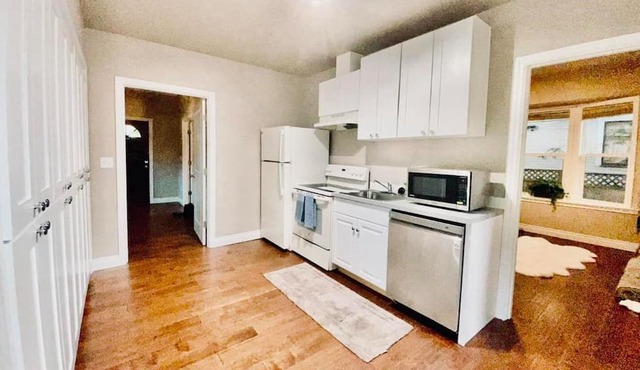 Welcome to our charming home, centrally located in the heart of the University of Washington area