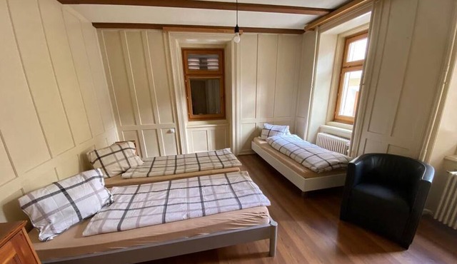 Holiday apartment Zernez for 2 - 5 persons with 2 bedrooms - Holiday apartment