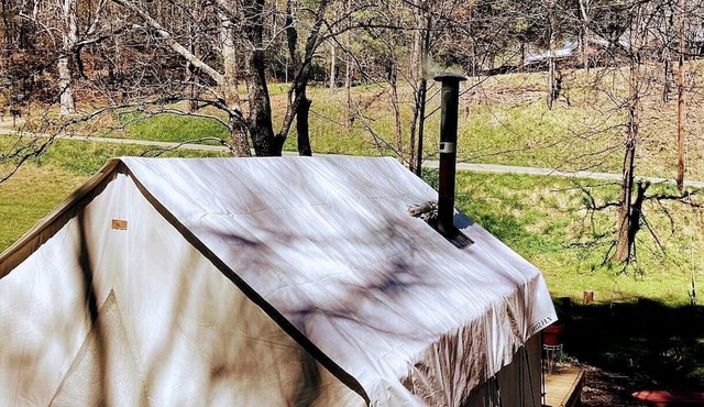 Camping with a Twist