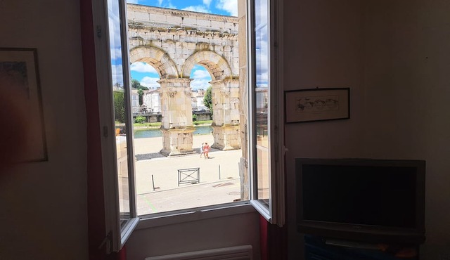 Loft vue Imprenable sur le Vieux Saintes
