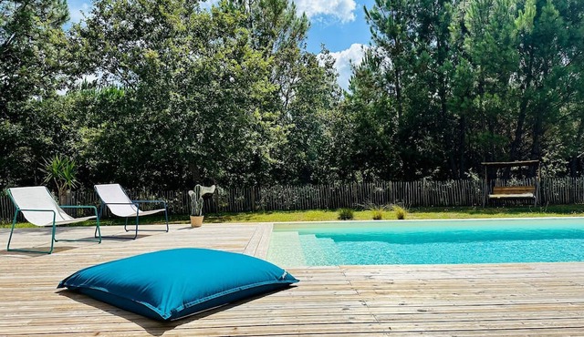 Villa Dans les Landes et Proche de Mont-de-marsan