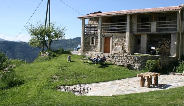 Homerez - Nice house for 2 ppl. at Braux