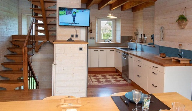 Gite Poilley (Manche), 2 bedrooms, 3 persons