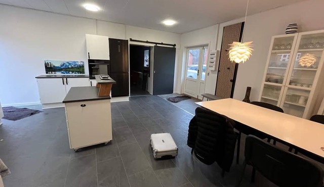 4 star holiday home in Nørre Nebel