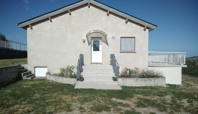 Maison Chalet