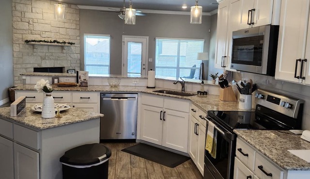Spacious 4 bedroom 3 baths