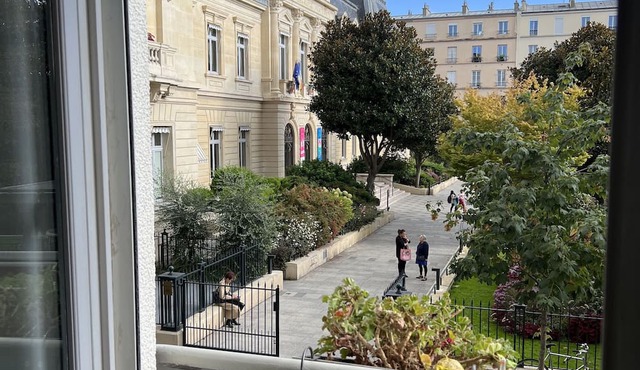 Apartment 'Appartement Sans Vis À Vis' with Wi-Fi