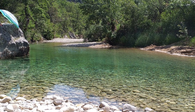 Holiday Home 'Villa L'opaline' with Mountain View, Wi-Fi and Air Conditioning