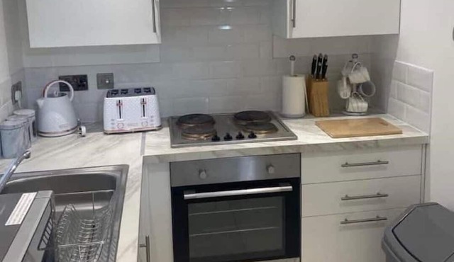 2 bed bungalow in minera