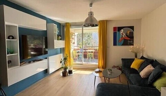 Lovely spacious cocoon in Montpellier