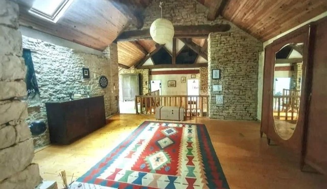 La Ferme de Chazelot