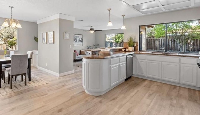 Perfectly Situated for Napa Valley Excursions and Bay Area Adventures!