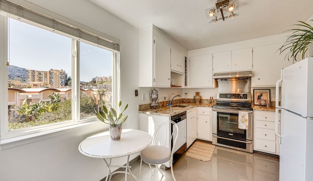 Beautiful Bay Area Condo w/ Mount Tamalpais Views