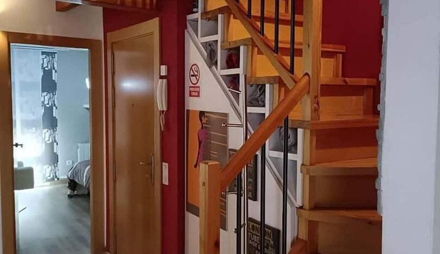 GuestReady - Estancia acogedora Agustina de Aragon