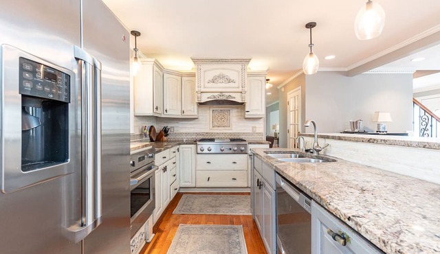 Serenity in Atlanta! Stylish Urban Escape