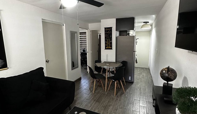 Departamento en Torres Reyes ll