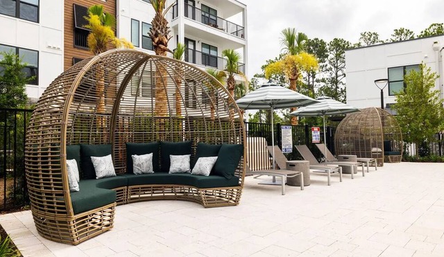 Cedar's Apartment. 1 bed, 2 bath