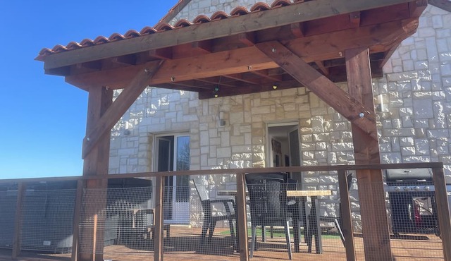 Gîte des Vignes à Proximité des Châteaux