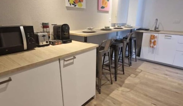 La Casa 2 Pièces 4 Pers Ham-lock