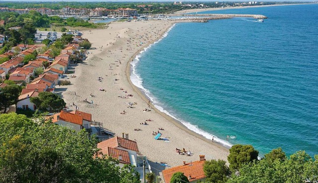 Villa Sorède, 3 bedrooms, 6 persons