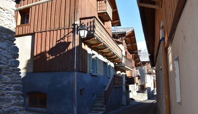 Apartment Bozel, 2 bedrooms, 4 persons