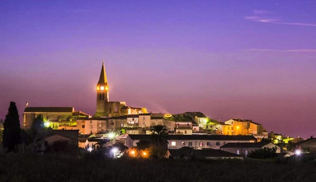 Homerez - Nice house for 7 ppl. at Capendu