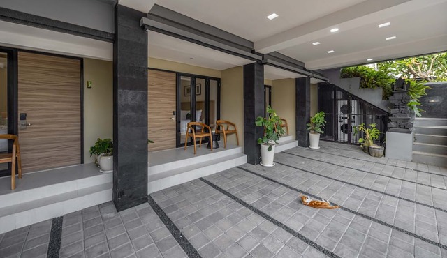 Verdant Bali Sekar Sari Sanur Bali Deluxe Studio Apt Close to Nusa Penida Port