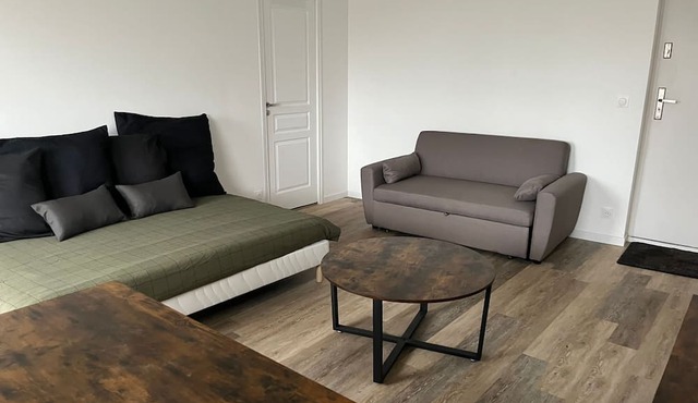 Magnifique Appartement Pour 5 Personnes