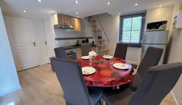 Logement 5 · Duplex~climatisé~zoo de Beauval