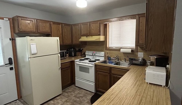 Cabin house in Jim Thorpe