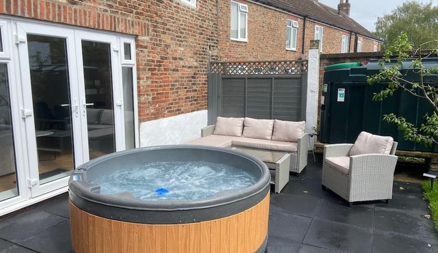 Farm House North Yorkshire