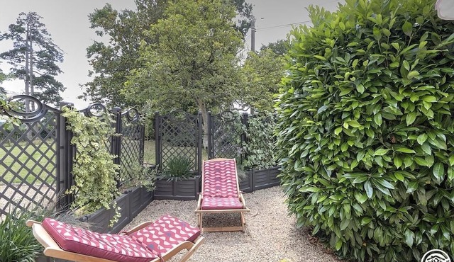 Le nid de la Poipe - Saint CYR SUR Menthon