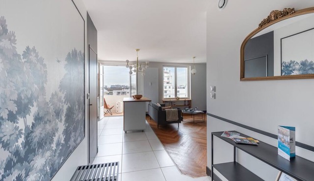 Alamanda - Appartement 6ème arrondissement de Lyon