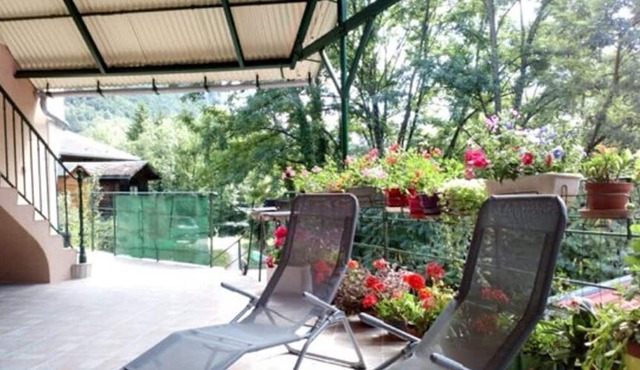 Le Courtioux - Tenay