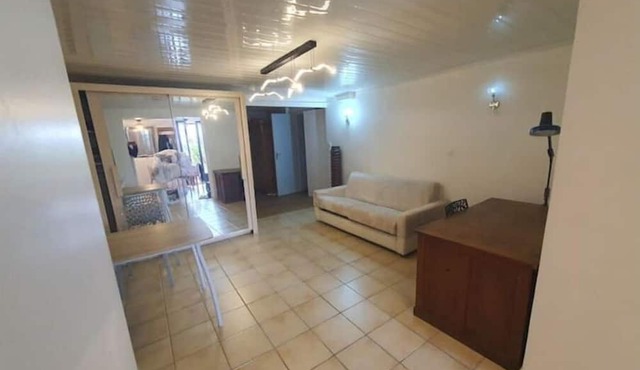 Au Coeur des Alpes, Près du Lac, Logement de 50m² et Parking