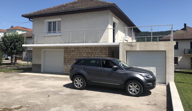 Location Maison Champagnole Proche de Tout Commerce Dans Rayons de 100 Mètres