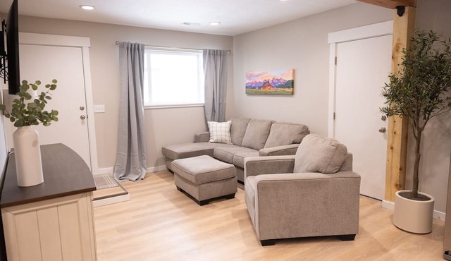 Discover Adventure in Kemmerer, WY! Remodeled VRBO with Attached Garage!