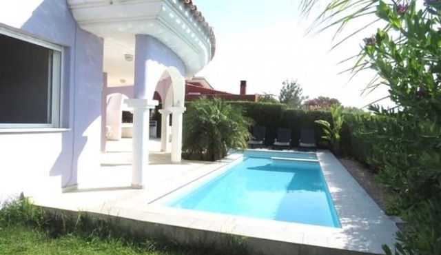 Villa Peniscola, 2 bedrooms, 6 persons