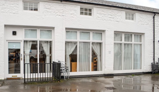 2 bedroom accommodation in Beattock, near Moffat