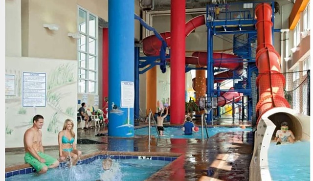 Dunes Village Resort. Fun for the whole Family!