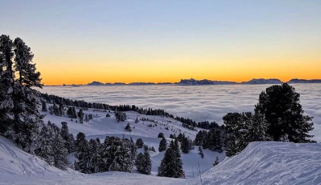 Studio Apartment "Spacieux Vue Montagne" with Mountain View, Balcony & Wi-Fi