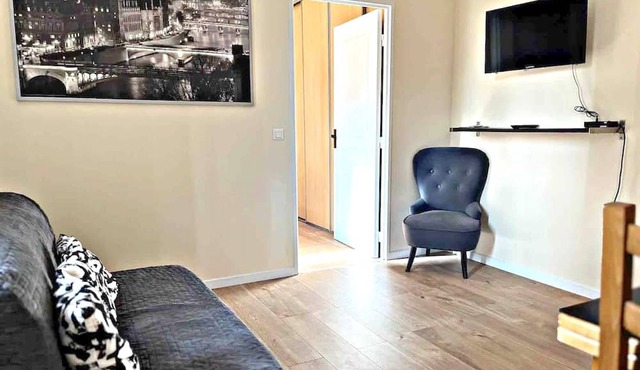Homerez - Nice apartement for 4 ppl. at Villejuif