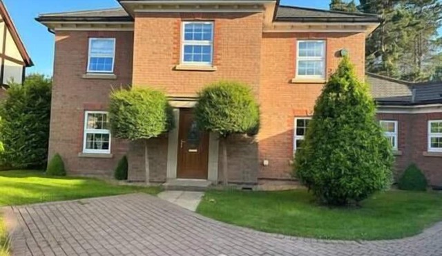 luxury 4 bed entire house