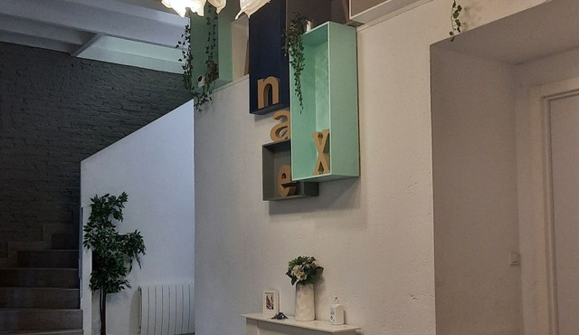 Cozy Apartment With Terrace - Wifi Free