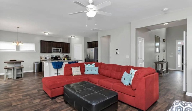 Lexington Charm | 3BR 2BA