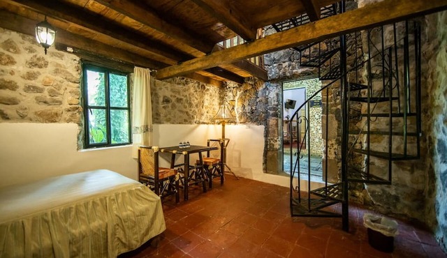 Hotel Hacienda San Bartolo