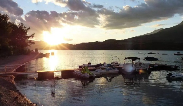 Camping La Presqu'île by Villatent **** - Villatent Nomad - 6 people