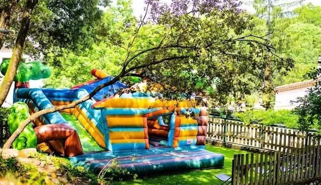 Camping La Croix Clémentine by Villatent - Villatent Nomad - 6 people