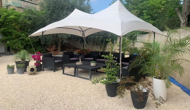 Maison Lautrec - Coursan, Languedoc Roussillon