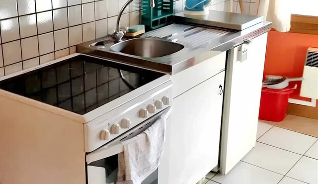 Homerez - Beautiful apartement for 5 ppl. with balcony at Mesnay